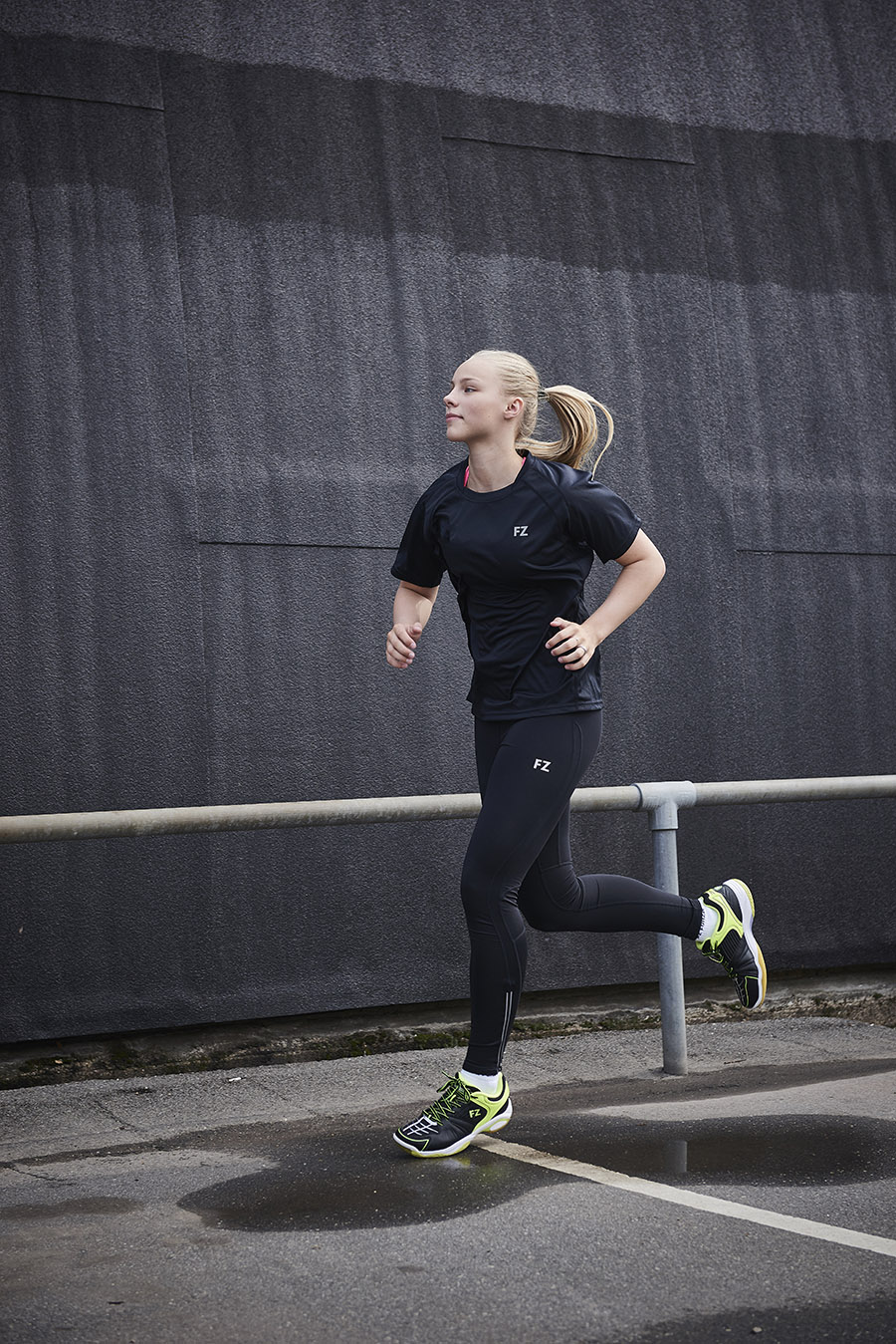 Off the Court - Running Gear