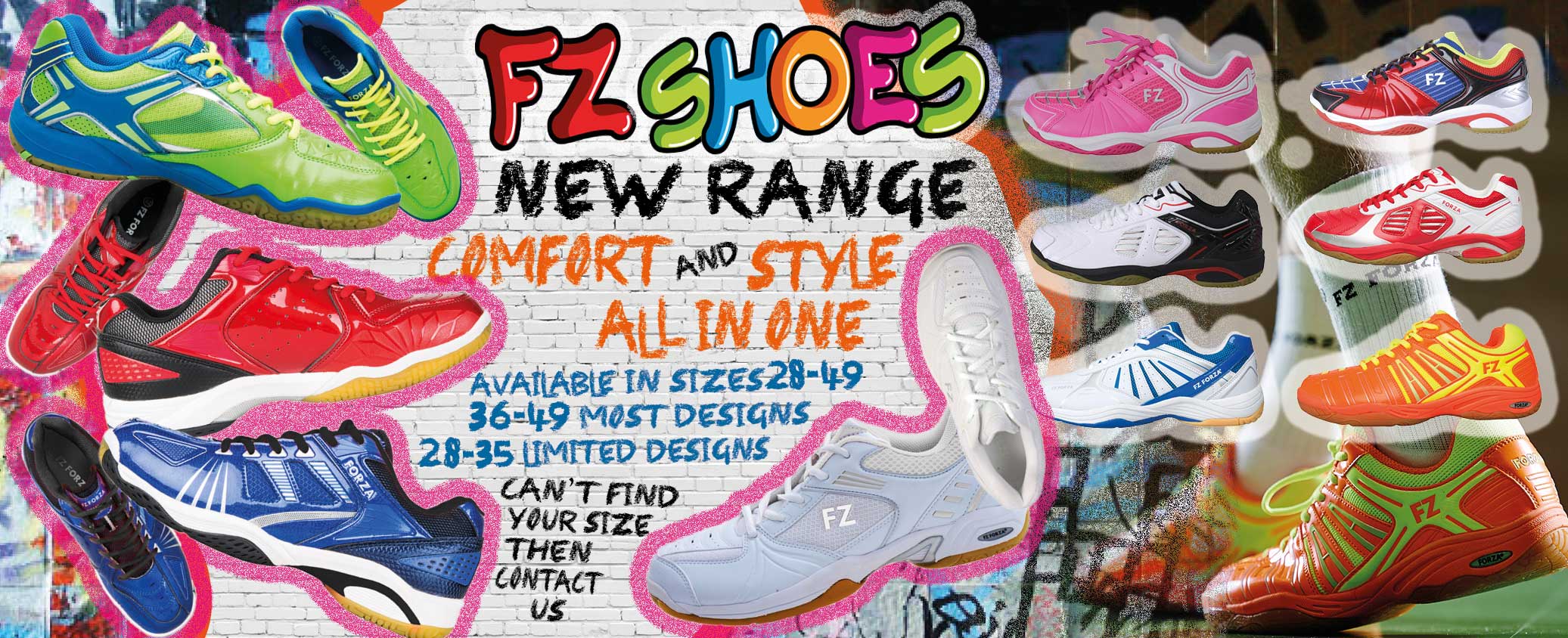 Forza Shoes