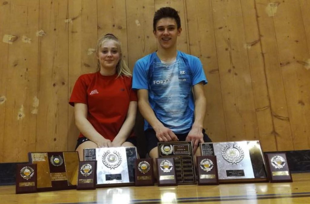 Charlie - Dec 2018 School Championship