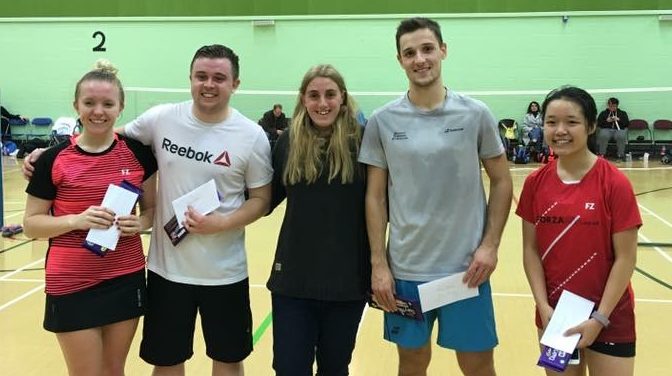 Worcester Senior Bronze - 3 Nov 2018