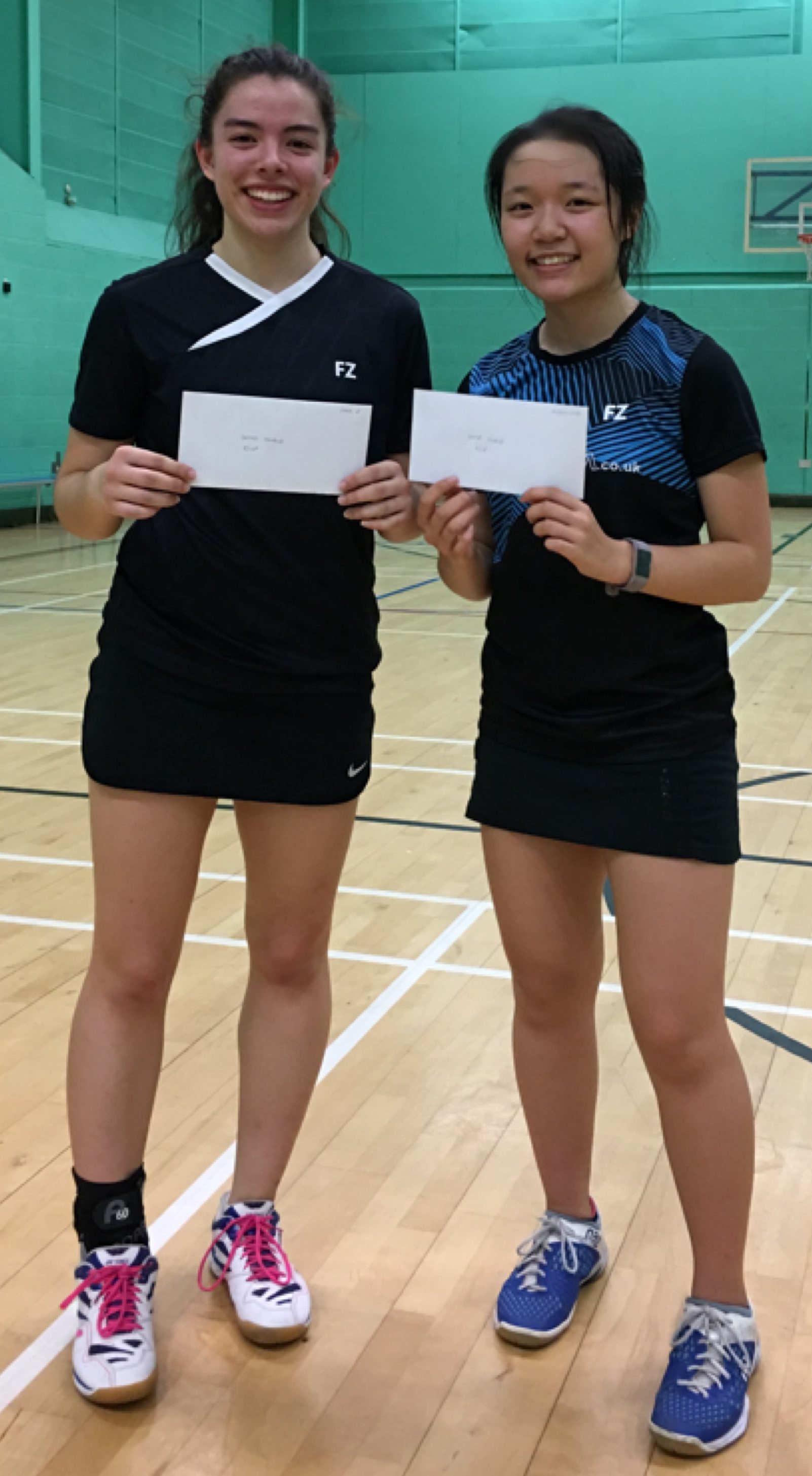 Solihull and Shirley Senior Silver Nov 2018